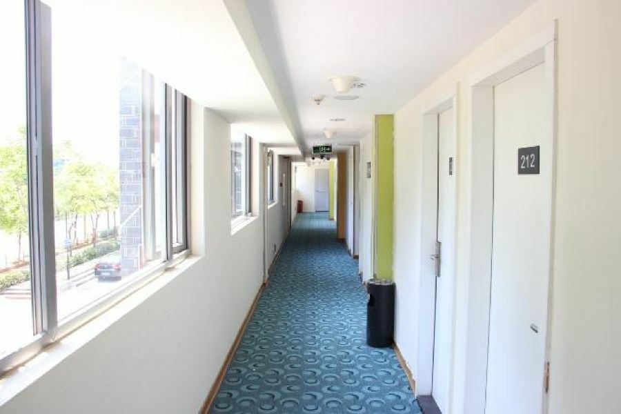 7Days Inn Wuhan Zhuankou Development Zone Jianghan University Ngoại thất bức ảnh