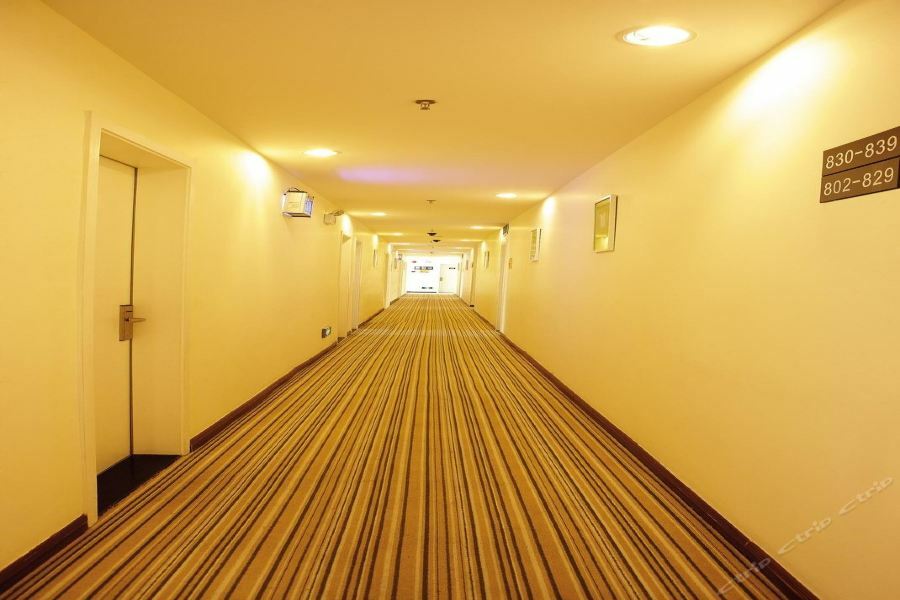 7Days Inn Wuhan Zhuankou Development Zone Jianghan University Ngoại thất bức ảnh