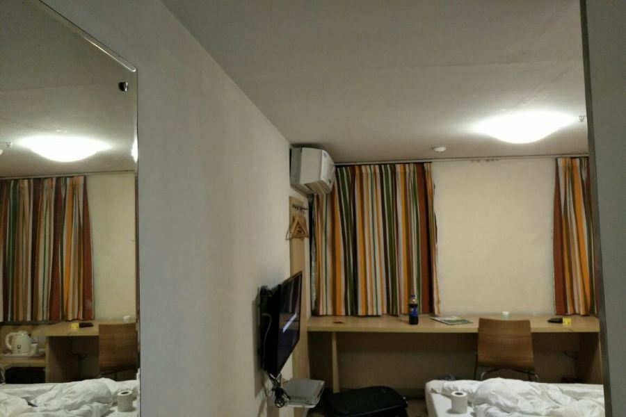7Days Inn Wuhan Zhuankou Development Zone Jianghan University Ngoại thất bức ảnh