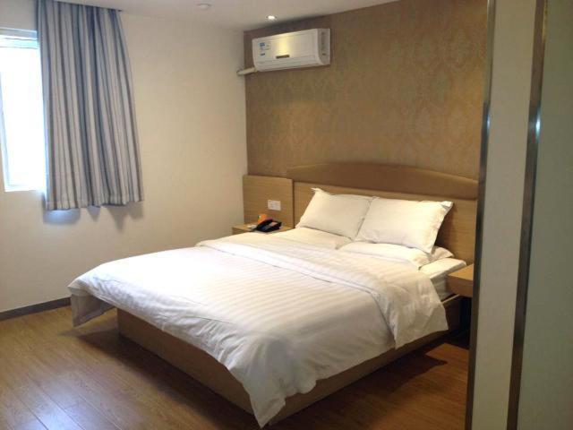 7Days Inn Wuhan Zhuankou Development Zone Jianghan University Ngoại thất bức ảnh